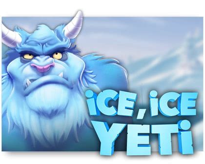 Ice Ice Yeti LeoVegas